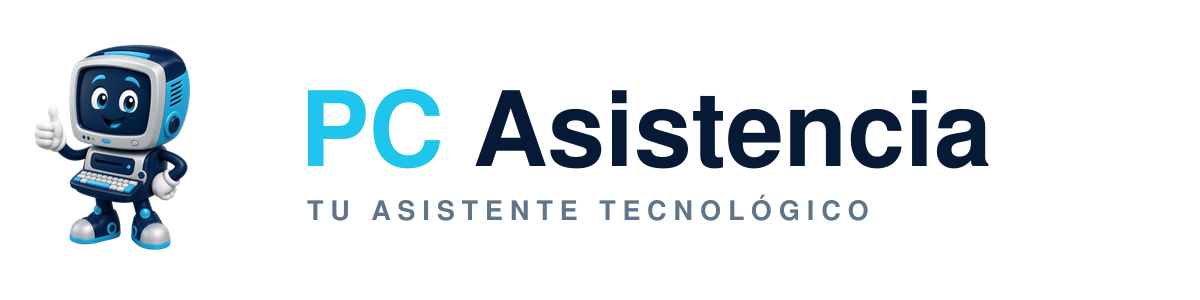 PC Asistencia — Tu asistente tecnológico